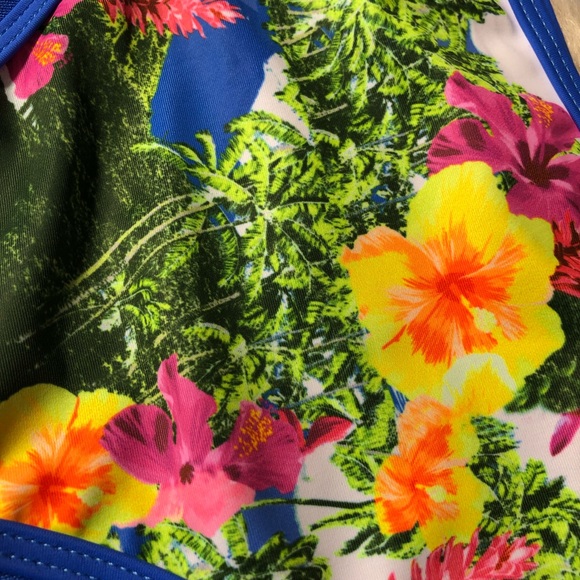 Nicole Miller Bikini NWT Size 10 - Picture 2 of 7